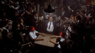 Zasłona do filmu "Łowca jeleni" #841203