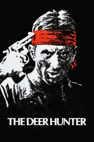 Plakat do filmu "Łowca jeleni" #88473