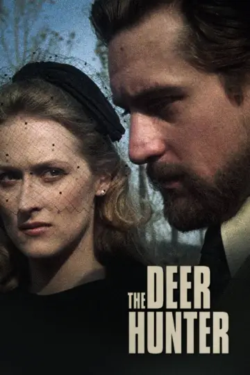 Plakat do filmu "Łowca jeleni" #88479