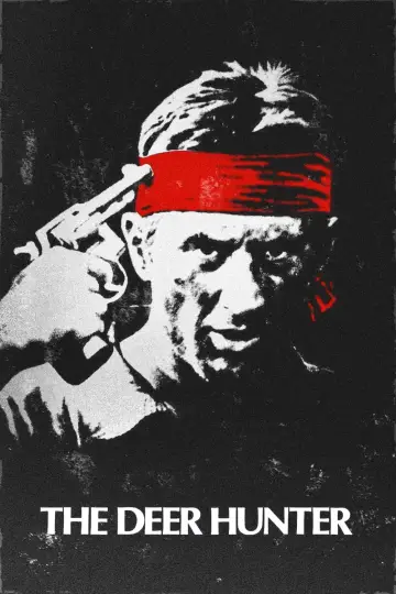 Plakat do filmu "Łowca jeleni" #88482