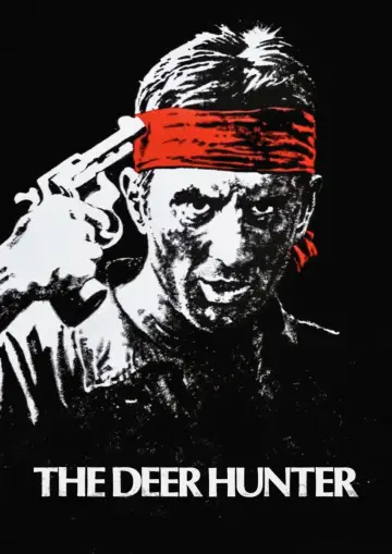 Plakat do filmu "Łowca jeleni" #88485
