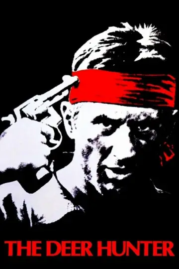 Plakat do filmu "Łowca jeleni" #88488