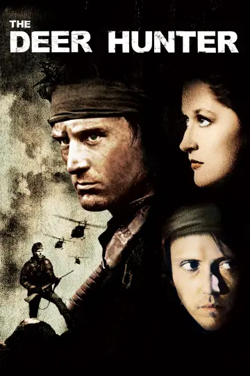 Plakat do filmu "Łowca jeleni" #88492