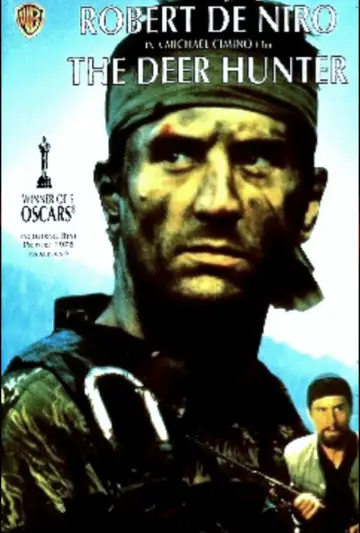 Plakat do filmu "Łowca jeleni" #88501