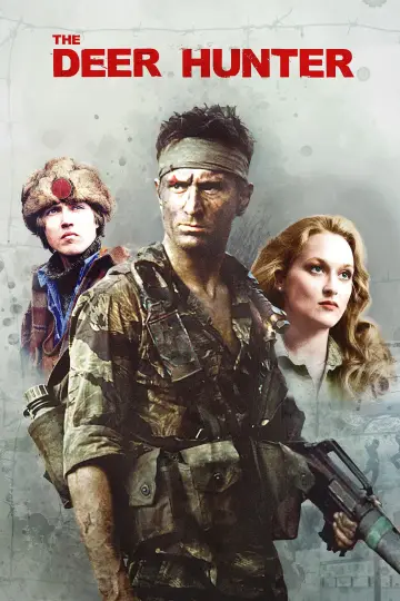 Plakat do filmu "Łowca jeleni" #88504