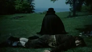 Zasłona do filmu "Zagadka Kaspara Hausera" #1093996