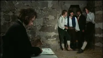 Zasłona do filmu "Zagadka Kaspara Hausera" #1094001