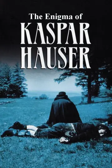 Plakat do filmu "Zagadka Kaspara Hausera" #1094005