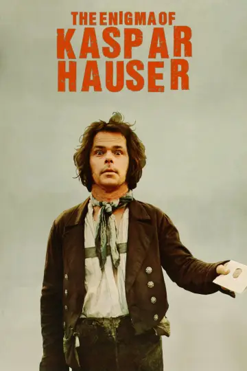 Plakat do filmu "Zagadka Kaspara Hausera" #1094006