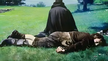 Zasłona do filmu "Zagadka Kaspara Hausera" #451831