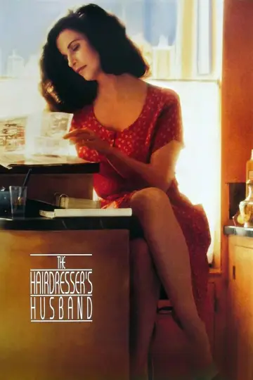Plakat do filmu "Mąż fryzjerki" #1012589