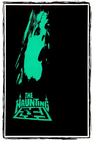 Plakat do filmu "Nawiedzony Dom" #1403395