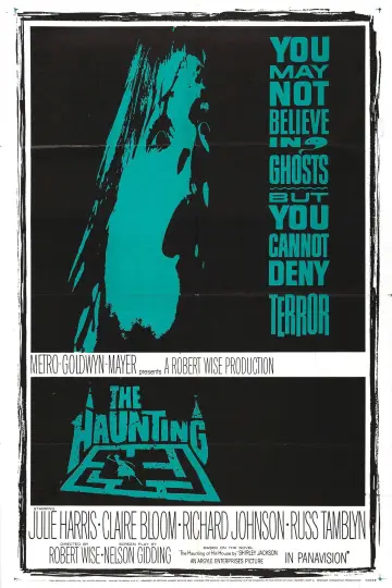 Plakat do filmu "Nawiedzony Dom" #143666