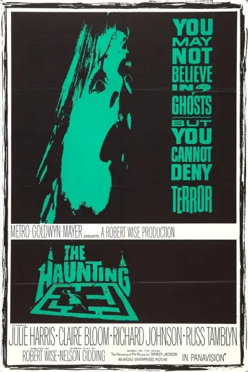 Plakat do filmu "Nawiedzony Dom" #143677