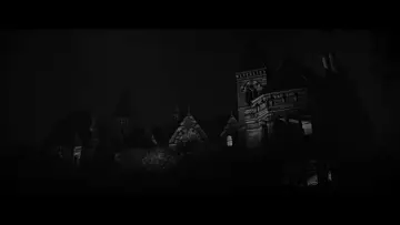 Zasłona do filmu "Nawiedzony Dom" #237631