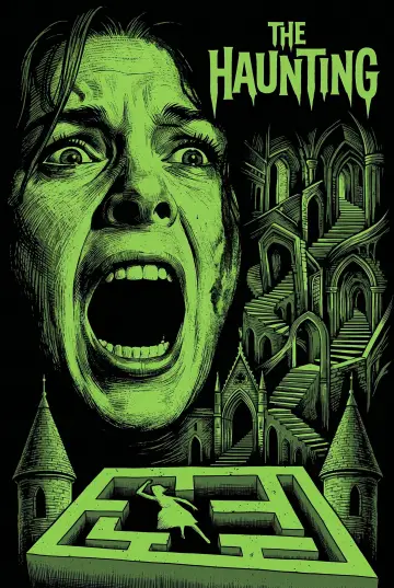 Plakat do filmu "Nawiedzony Dom" #903576
