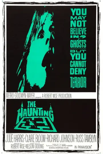Plakat do filmu "Nawiedzony Dom" #903586