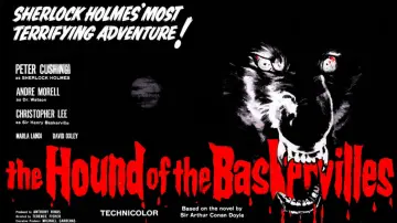 Zasłona do filmu "Pies Baskerville