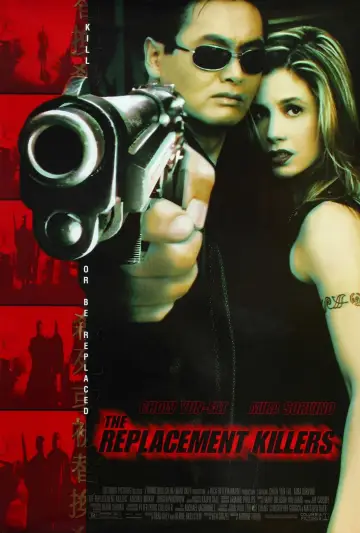 Plakat do filmu "Zabójczy Układ" #295059