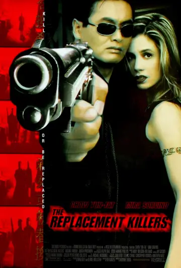 Plakat do filmu "Zabójczy Układ" #896120