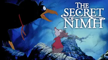 Zasłona do filmu "Dzielna pani Brisby" #103488