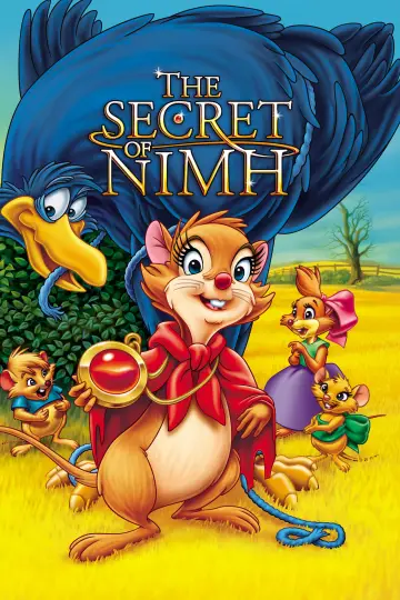 Plakat do filmu "Dzielna pani Brisby" #103503