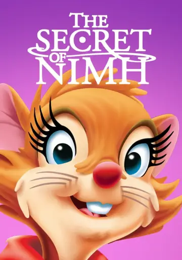 Plakat do filmu "Dzielna pani Brisby" #103504