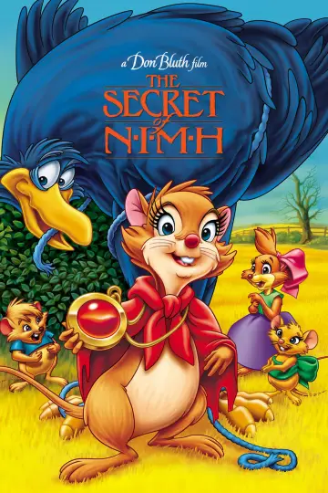 Plakat do filmu "Dzielna pani Brisby" #103515