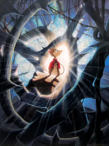 Plakat do filmu "Dzielna pani Brisby" #218047