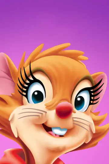 Plakat do filmu "Dzielna pani Brisby" #218049
