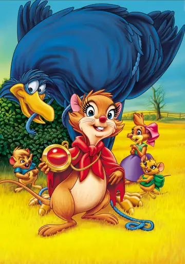 Plakat do filmu "Dzielna pani Brisby" #218050