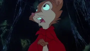Zasłona do filmu "Dzielna pani Brisby" #877644