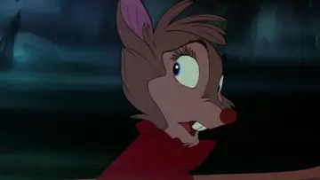 Zasłona do filmu "Dzielna pani Brisby" #877648