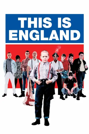 Plakat do filmu "To właśnie Anglia" #213141