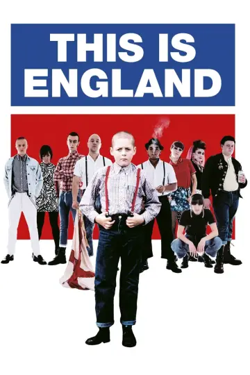 Plakat do filmu "To właśnie Anglia" #213148