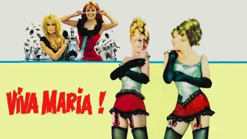 Zasłona do filmu "Viva Maria!" #1132144