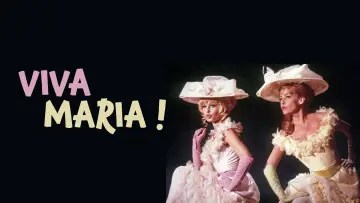 Zasłona do filmu "Viva Maria!" #1132145
