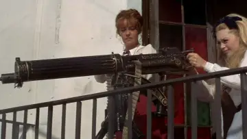 Zasłona do filmu "Viva Maria!" #498696
