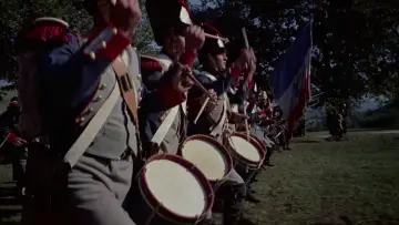 Zasłona do filmu "Wojna i Pokój" #896975