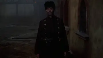 Zasłona do filmu "Wojna i Pokój" #896976