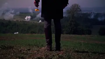 Zasłona do filmu "Wojna i Pokój" #896977