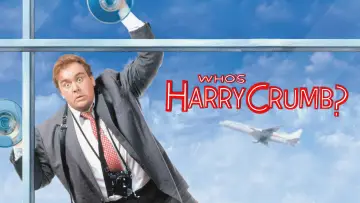 Zasłona do filmu "Kim jest Harry Crumb?" #1002832