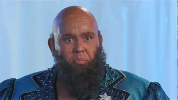 Zasłona do filmu "Kim jest Harry Crumb?" #1002833