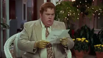 Zasłona do filmu "Kim jest Harry Crumb?" #1002836