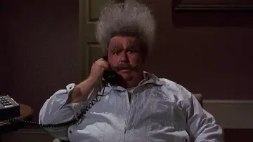 Zasłona do filmu "Kim jest Harry Crumb?" #1002837