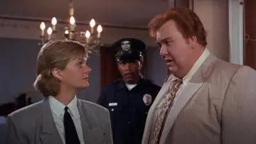 Zasłona do filmu "Kim jest Harry Crumb?" #1002839