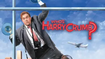 Zasłona do filmu "Kim jest Harry Crumb?" #1002840