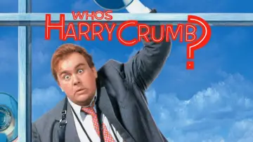 Zasłona do filmu "Kim jest Harry Crumb?" #157451