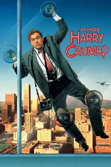 Plakat do filmu "Kim jest Harry Crumb?" #157454