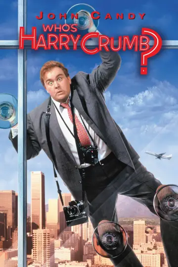 Plakat do filmu "Kim jest Harry Crumb?" #157455